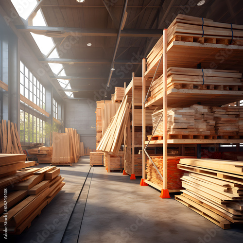 "A Glimpse into the Past: Exploring the Richness of Wooden Architecture" | AI-Generated