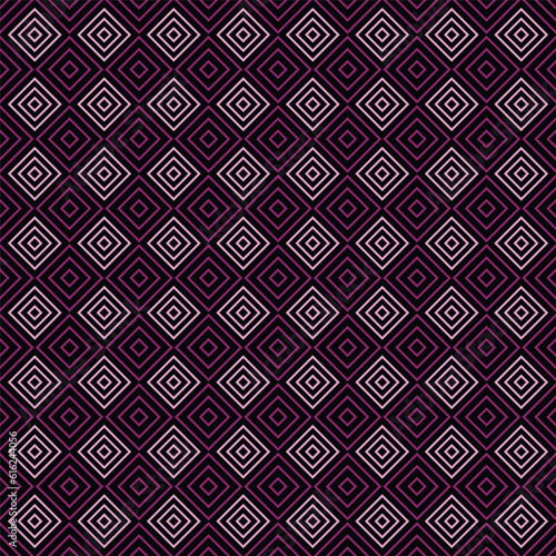 seamless pattern, square pattern, textile pattern