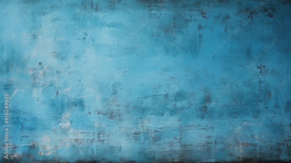 Fototapeta premium blue grunge background