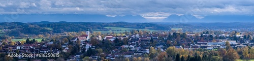 Ebersberg Cityscape