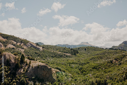 Mountain and landscape © Sabri