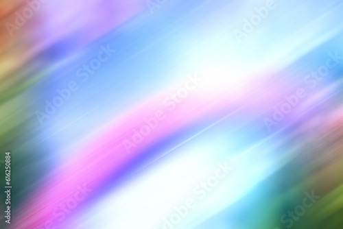 Colorful Abstract Diagonal Gradient Background