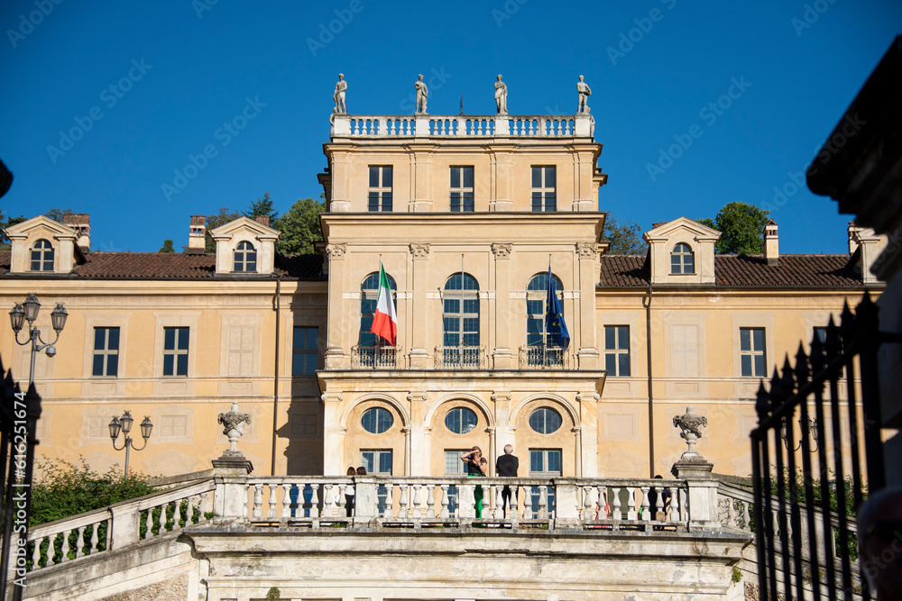 Villa della Regina , Torino , Italia  