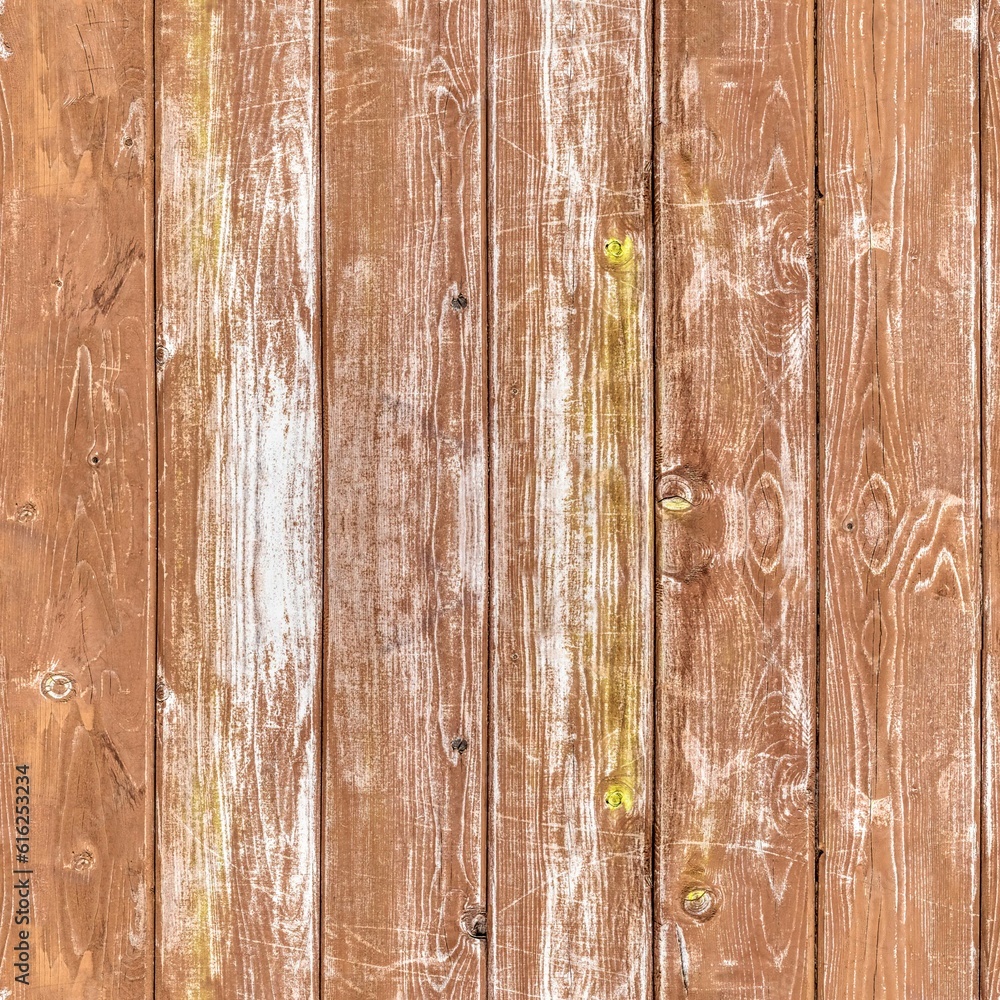 Fototapeta premium Old Wood Plank Seamless Texture