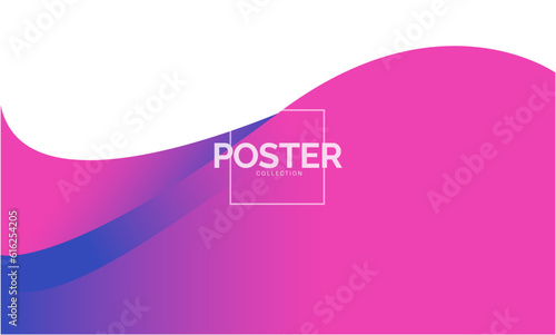 Vector abstract purple background