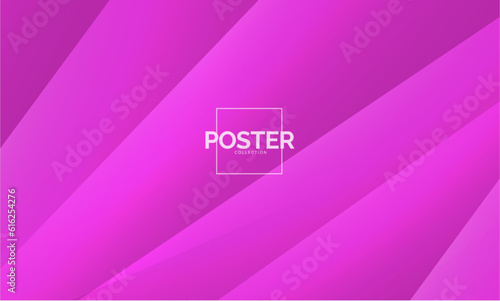 Pink abstract background, wave graphic, Geometric vector, beauty texture, Valentine's day background,