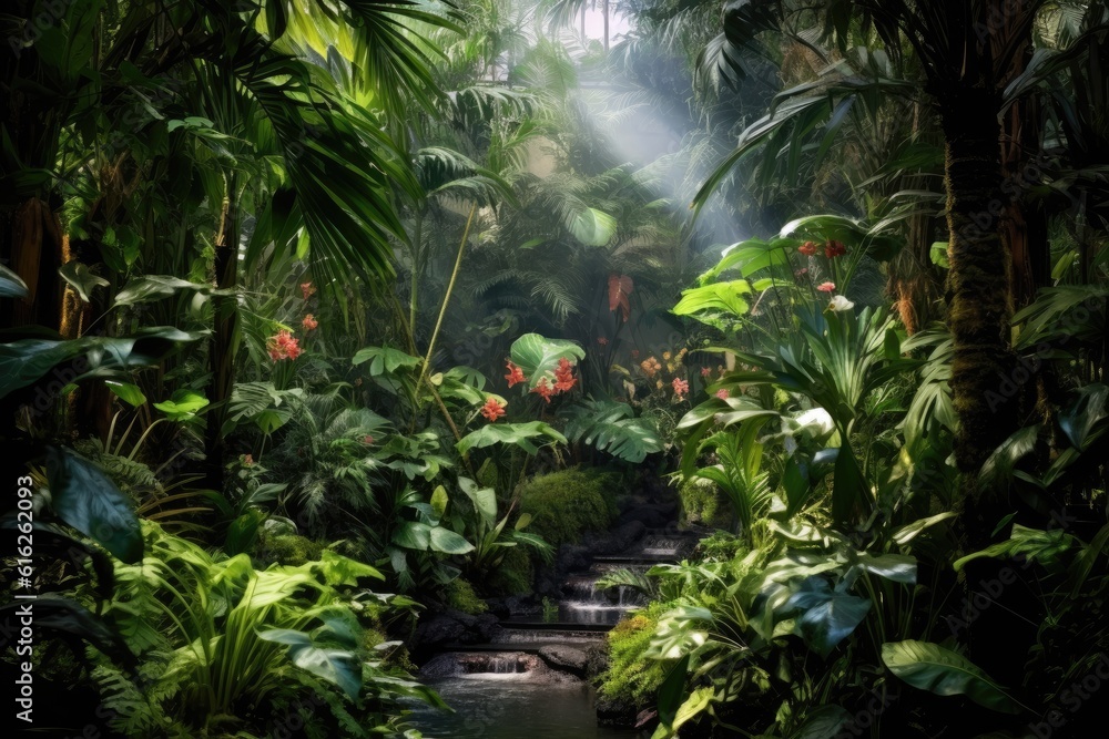 Tropical Rainforest Wonders