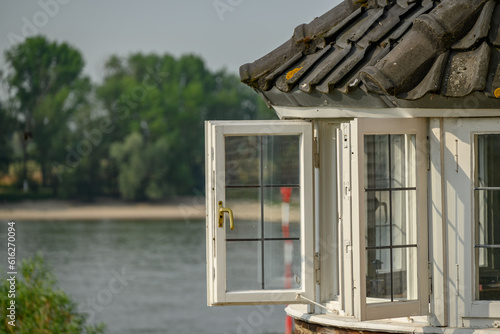 Die Stadt Rees am Rhein