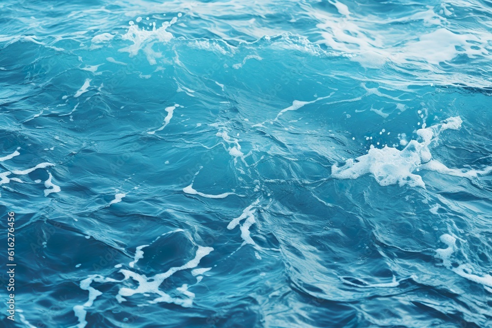 sea water texture | Generative AI sea water texture | Generative AI