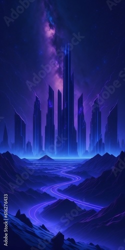 Star City Exploring the Futuristic Allure of a Distant World