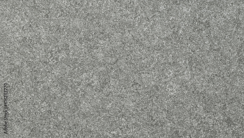 Asphalt texture. Gray background 3d Render