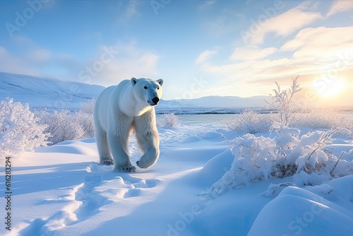 Arctic Wildlife Adventure