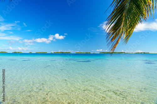 Bora Bora, Polinezja Francuska