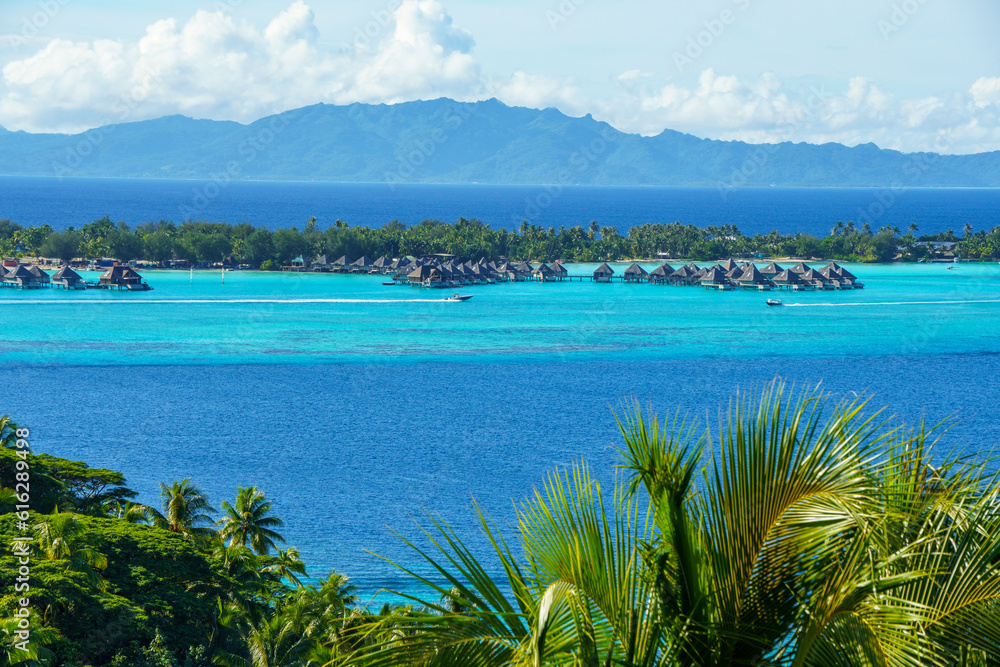 Bora Bora, French Polynesia