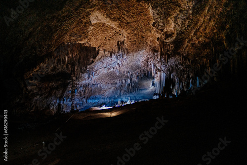 Hoq Cave, Socotra Island, Yemen