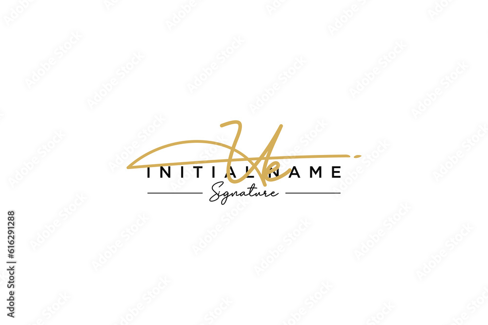 Initial UE signature logo template vector. Hand drawn Calligraphy lettering Vector illustration. Initial UE signature logo template vector. Hand drawn Calligraphy lettering Vector illustration.