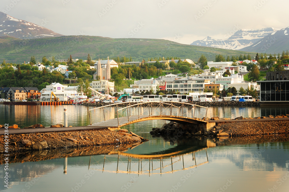 Akureyri - Iceland's second city