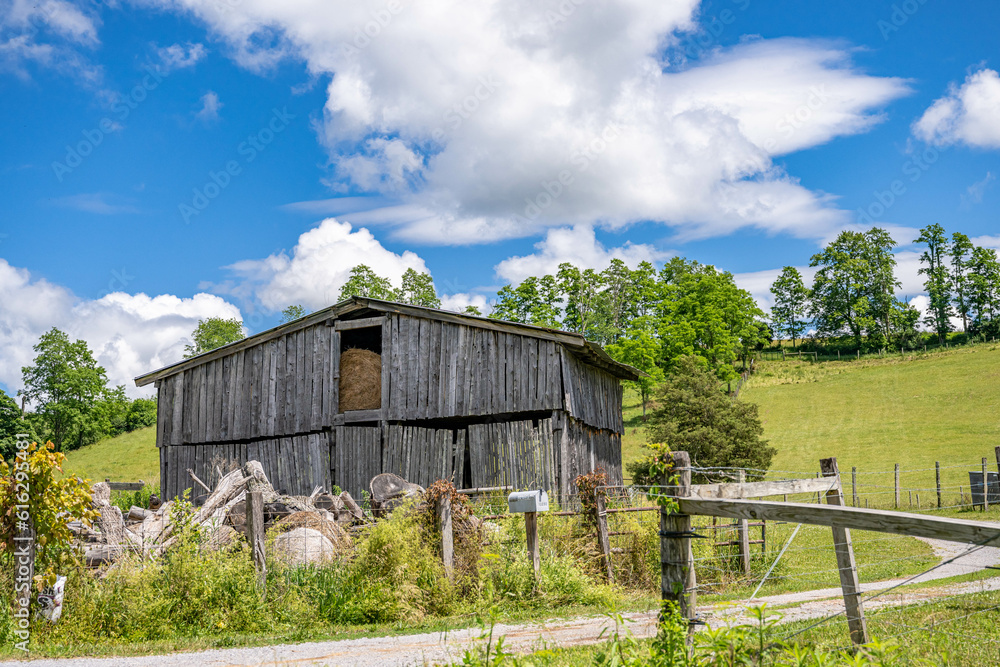 barn barn