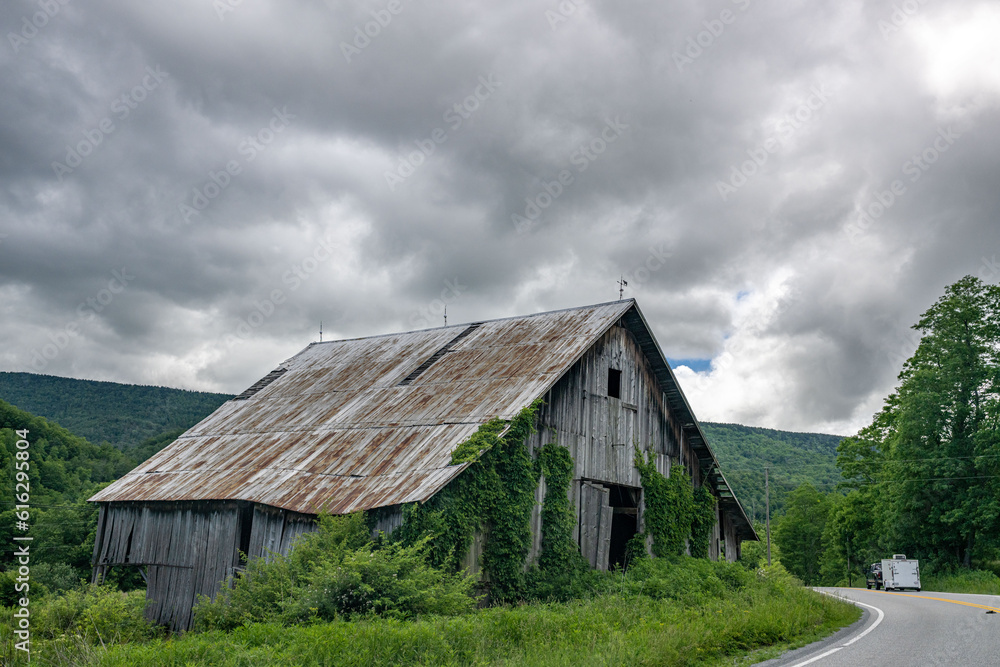 barn barn