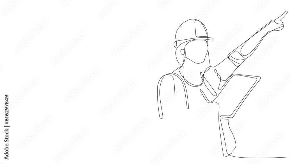 Surveyor engineer is measuring level on construction site. Geodesist ensure precise measurements before undertaking large construction projects. Concept of landscape design. High quality 4k footage Surveyor engineer is measuring level on construction site. Geodesist ensure precise measurements before undertaking large construction projects. Concept of landscape design. High quality 4k footage