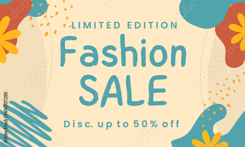 Modern promotion square web banner for social media mobile apps. Elegant sale and discount promo backgrounds with abstract pattern. Email ad newsletter layouts.