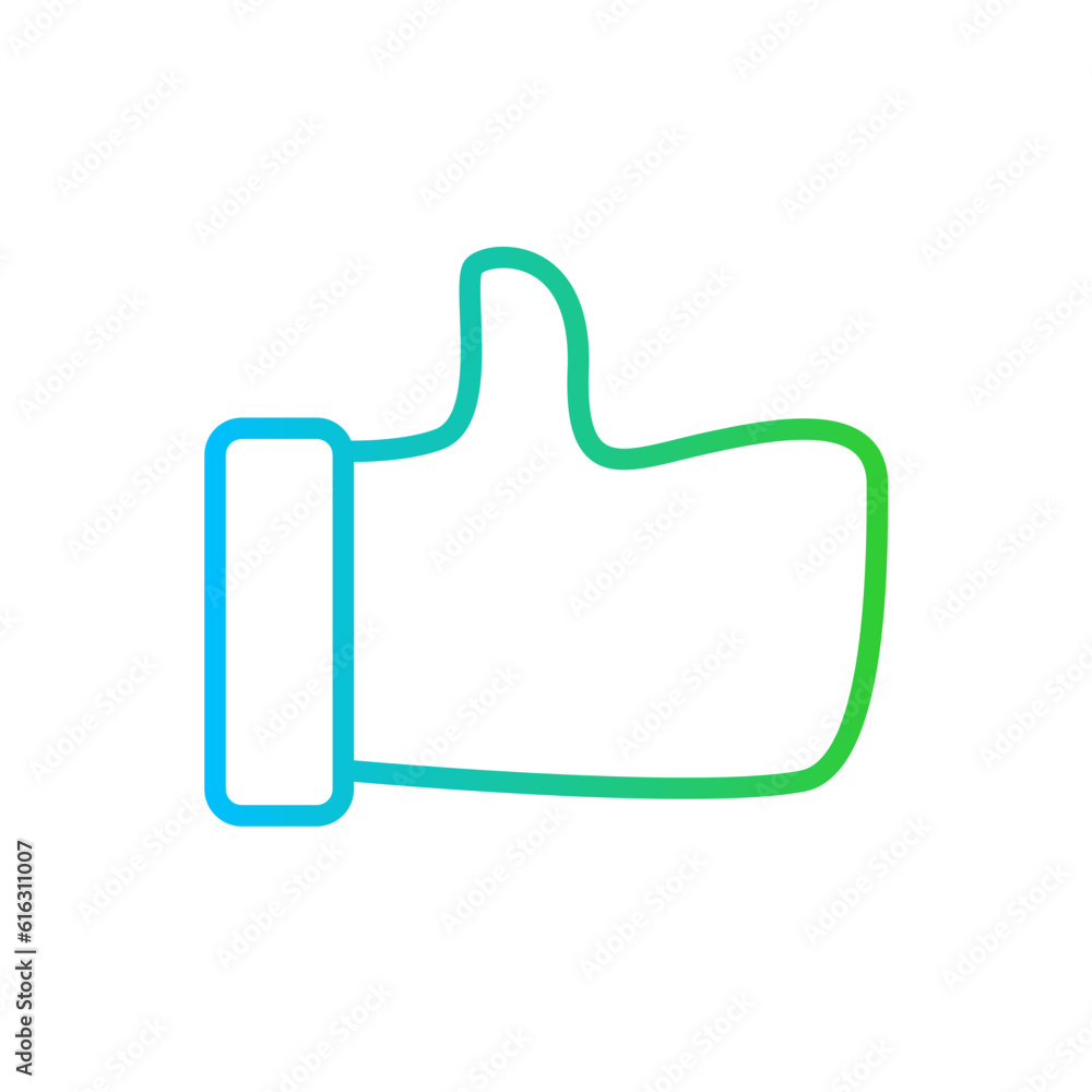 Customer Review E Commerce icon with green and blue gradient outline style. feedback, rating, service, survey, satisfaction, experience, opinion. Vector illustration Customer Review E Commerce icon with green and blue gradient outline style. feedback, rating, service, survey, satisfaction, experience, opinion. Vector illustration