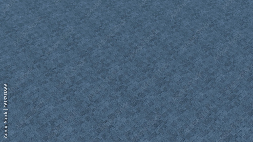 Fototapeta premium carpet texture blue background