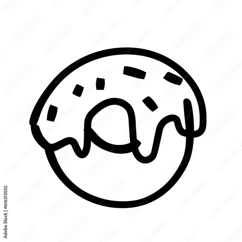 Donut icon