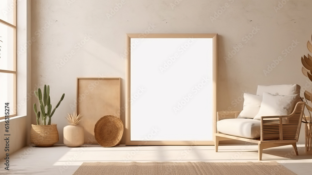 Mockup Frame In Living Room , Mockups Design 3D, HD Mockup Frame In Living Room , Mockups Design 3D, HD