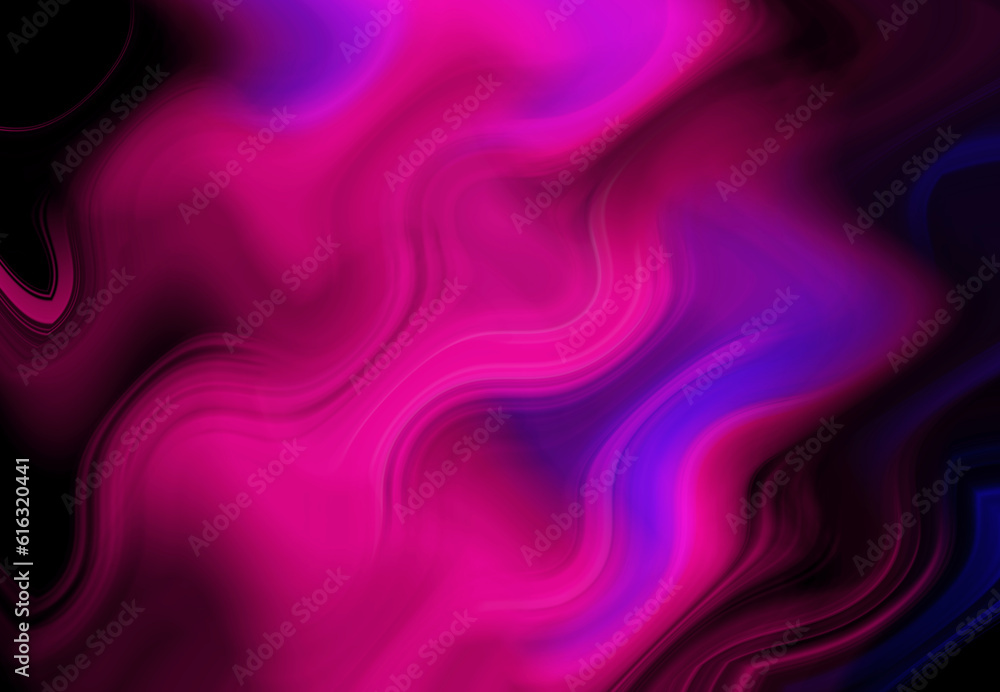 Obraz premium Abstract Background Full Color For Cover, Poster, Digital Print, Wallpaper, Web, Banner