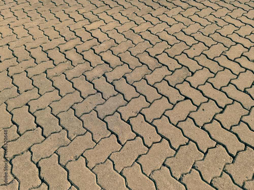 block stone wall texture for background and wallpapers, the feeling strong or hard situations