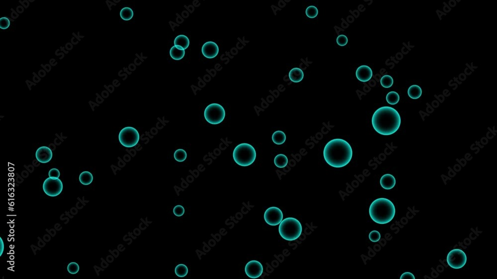 background with bubbles background with bubbles