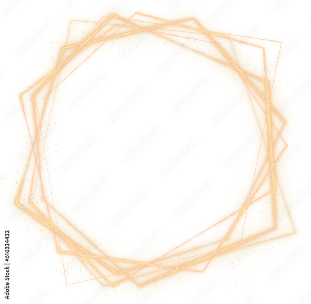 Radiant Golden Light Border
Radiant Golden Light Border