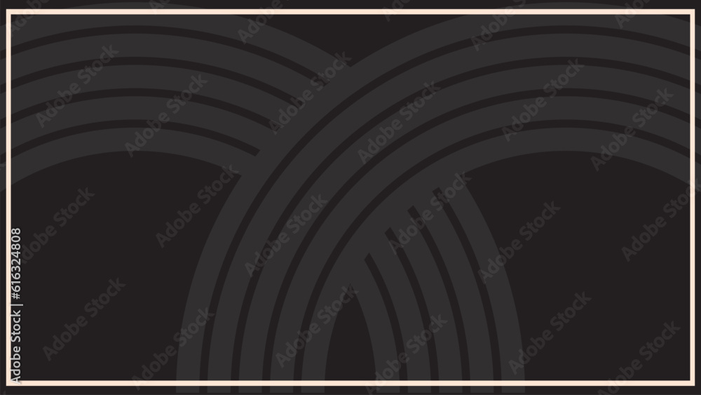 Obraz premium black and white abstract background