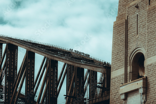 Sydney Harbour Bridge © Capturedbykeeleigh