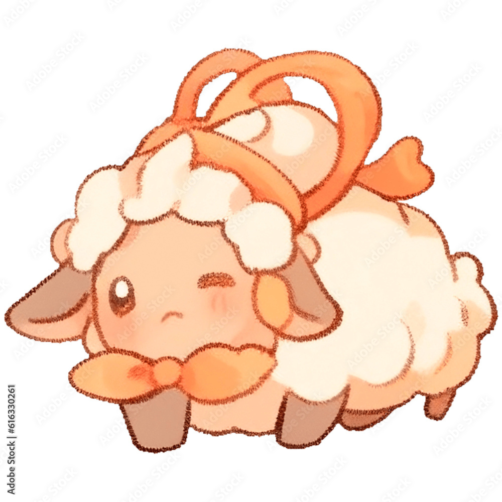 Sheep cartoon Sheep cartoon