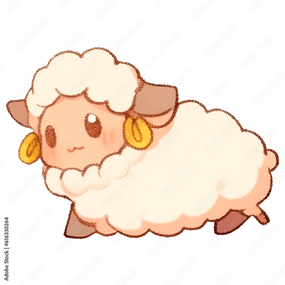 Sheep cartoon Sheep cartoon