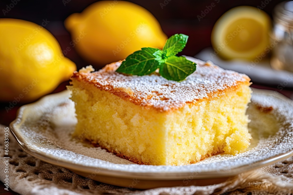 Sweet and Tangy Italian Lemon Ricotta Cake Sweet and Tangy Italian Lemon Ricotta Cake
