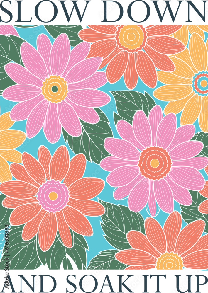 Boho Floral With Inspiration Bundle Boho Floral With Inspiration Bundle