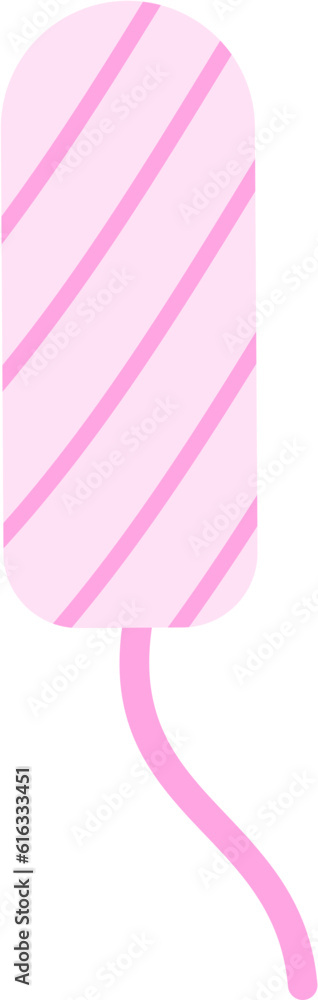 Menstrual tampon Menstrual tampon