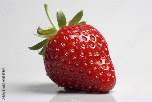 新鮮なイチゴのイメージ：AI生成画像