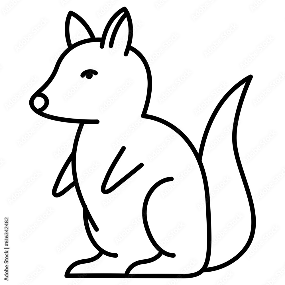 squirrel animal illustration squirrel animal illustration