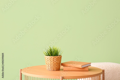 Minimalist home decor with ...