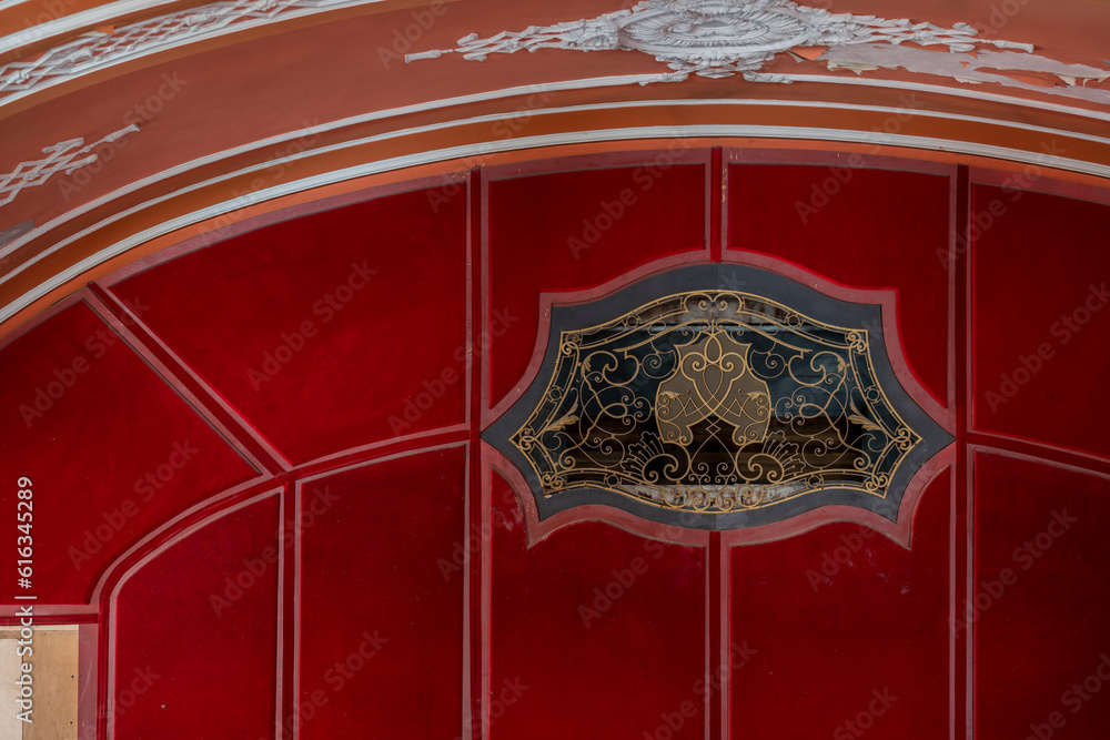 Lost in Time: The Abandoned Red Theater of Hungary, a Haunting Relic in European History Lost in Time: The Abandoned Red Theater of Hungary, a Haunting Relic in European History