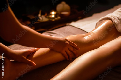 spa and massage photo