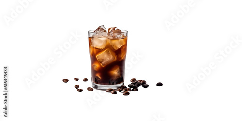 coffee drink with ice