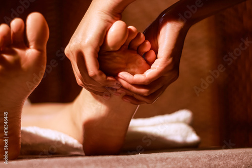 spa and massage