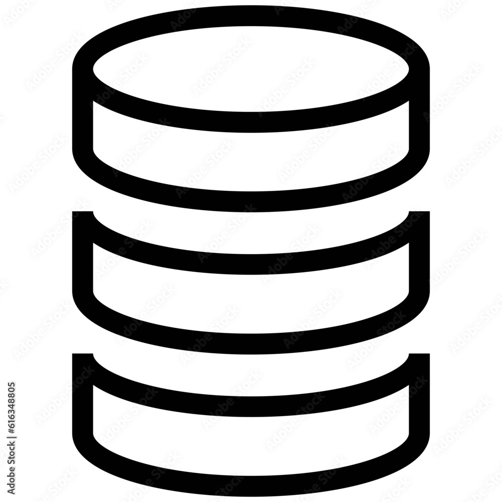 Trade Outline Vector Icons Trade Outline Vector Icons