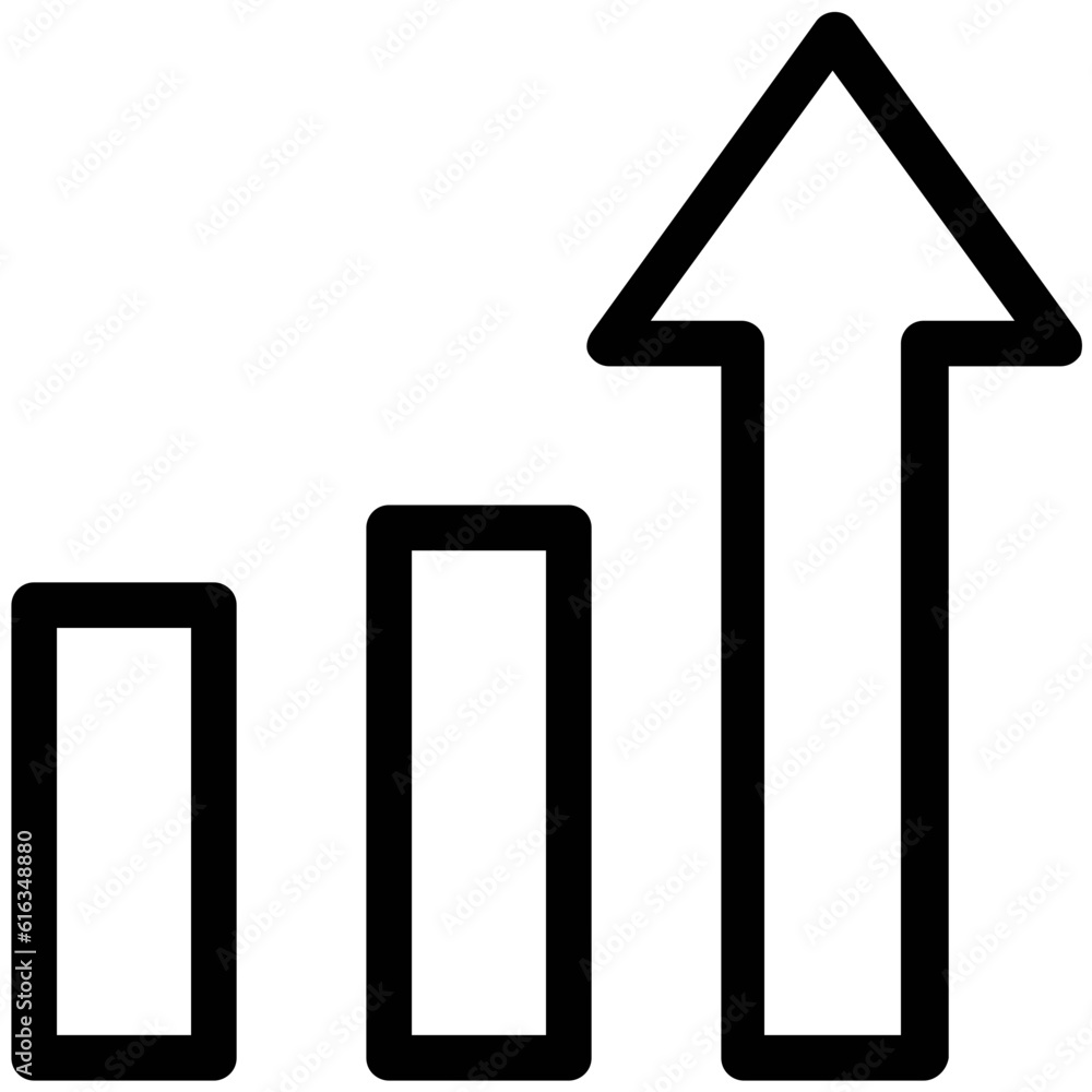 Trade Outline Vector Icons Trade Outline Vector Icons