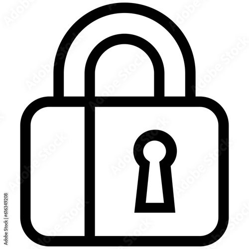 Set of Linear Style Security and Protection